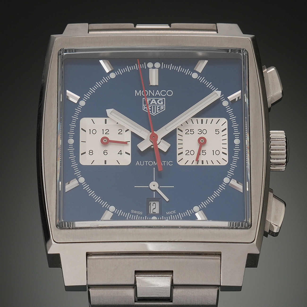 TAG Heuer(USED)태그호이어 모나코 CBL2111
